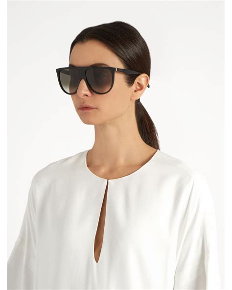 celine shadow sunglasses david jones